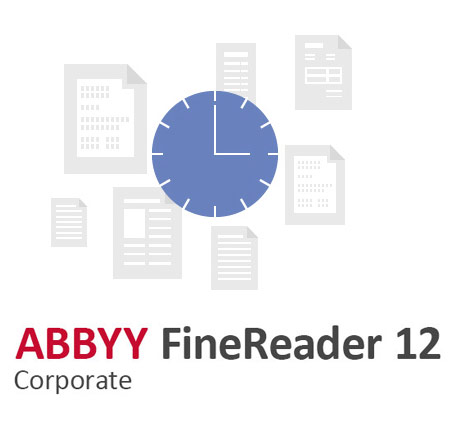 ABBYY FineReader 12 Corporate - IT Asset Management Software