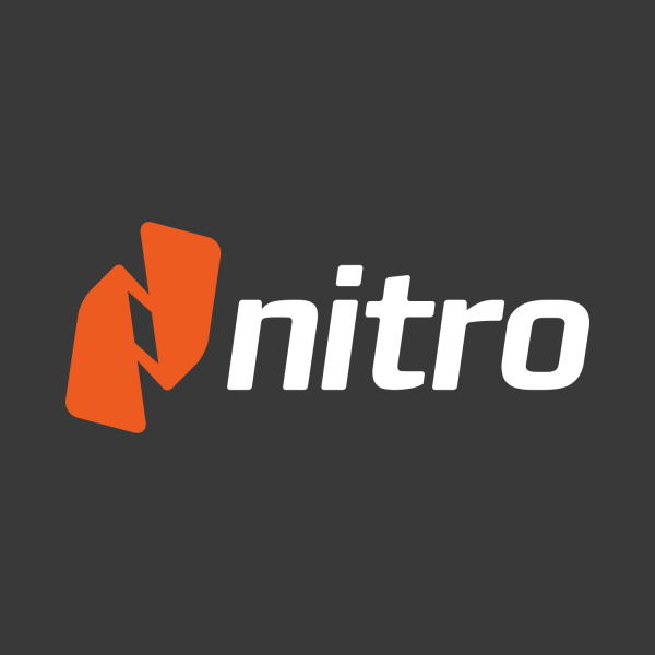 Discount on pdf nitro