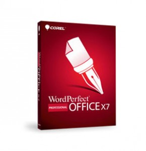 wordperfect x8