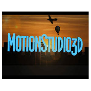 corel motion studio 3d models