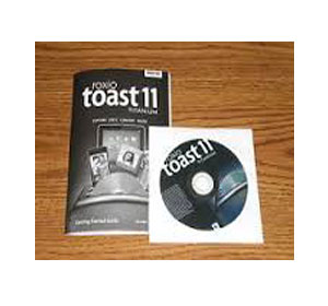 roxio toast titanium 11 mac