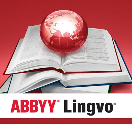 Abbyy lingvo dictionary