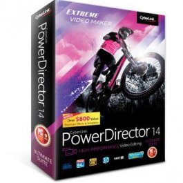 50% discount on power director ultimate