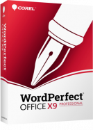 wordperfect x9 standard