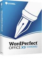 wordperfect office x9 standard download