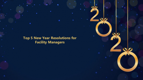 New year resolution for the facility management processes of enterprise asset management process