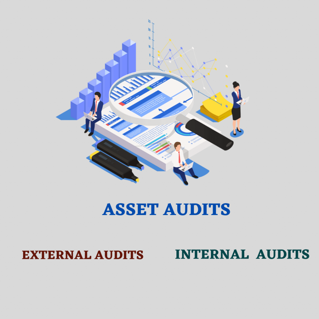 Key benefits of asset audits 