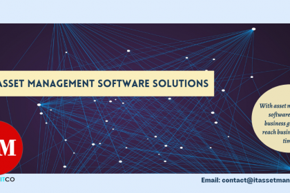 asset management software