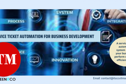 Service Ticket Automation