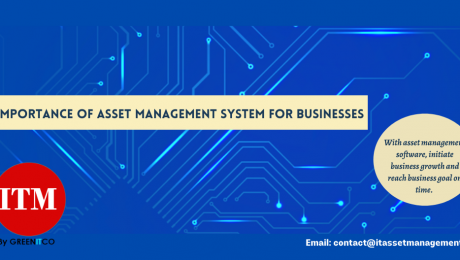 Asset Management System benefits
