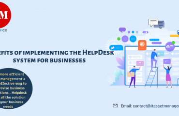 Helpdesk system