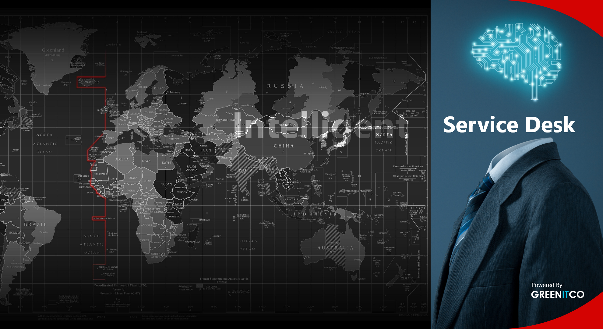 Intelligent Service Desk
