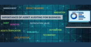 Asset Auditing for business